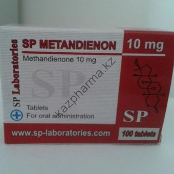 Метан SP Laboratories 100 таблеток (1таб 10 мг) - Уральск